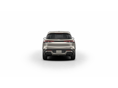 2023 INFINITI QX60 LUXE AWD