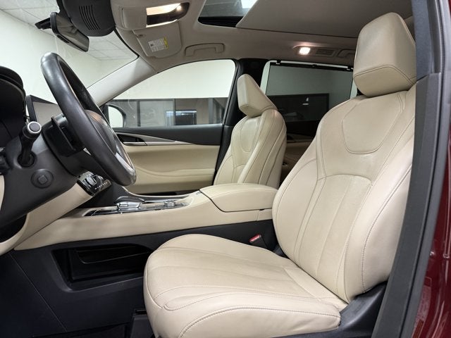 2023 INFINITI QX60 LUXE AWD