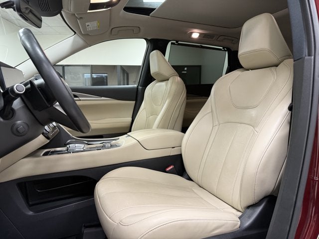 2023 INFINITI QX60 LUXE AWD
