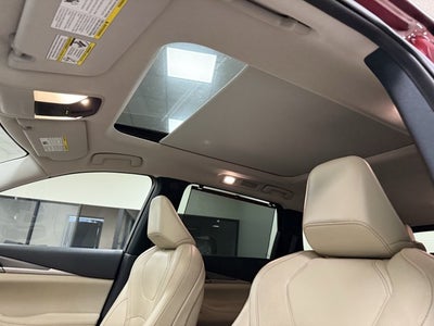 2023 INFINITI QX60 LUXE AWD