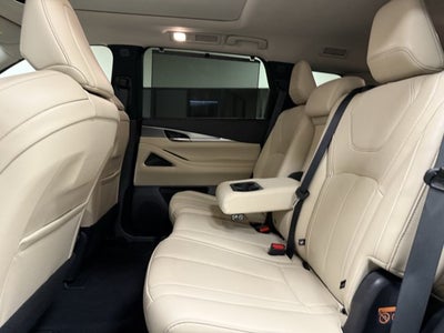 2023 INFINITI QX60 LUXE AWD