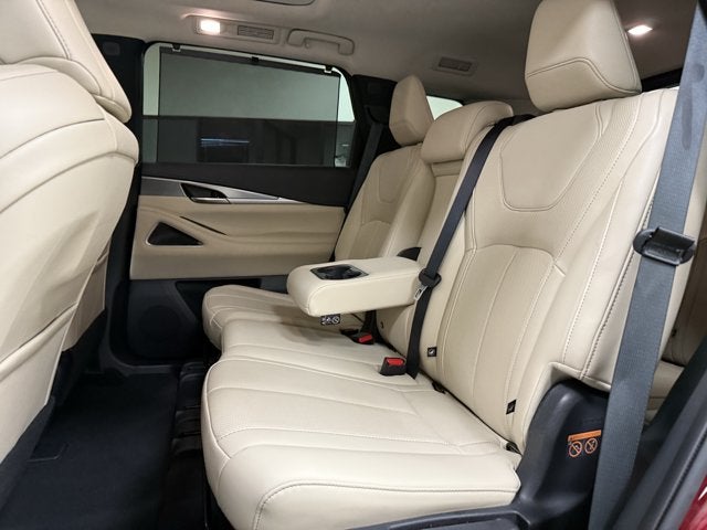 2023 INFINITI QX60 LUXE AWD