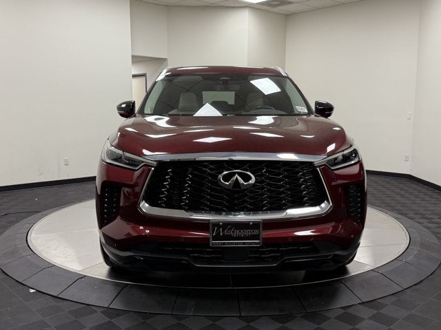2023 INFINITI QX60 LUXE AWD