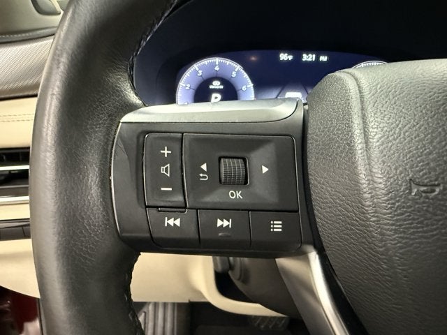 2023 INFINITI QX60 LUXE AWD