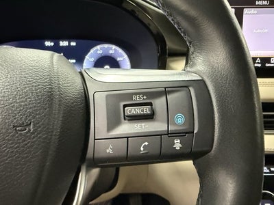 2023 INFINITI QX60 LUXE AWD