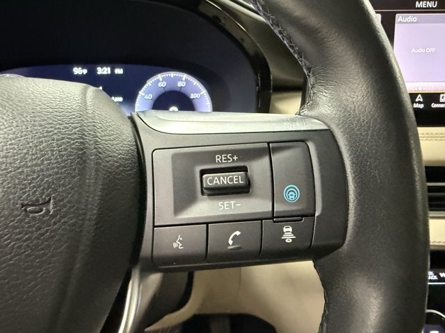2023 INFINITI QX60 LUXE AWD