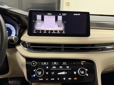 2023 INFINITI QX60 LUXE AWD
