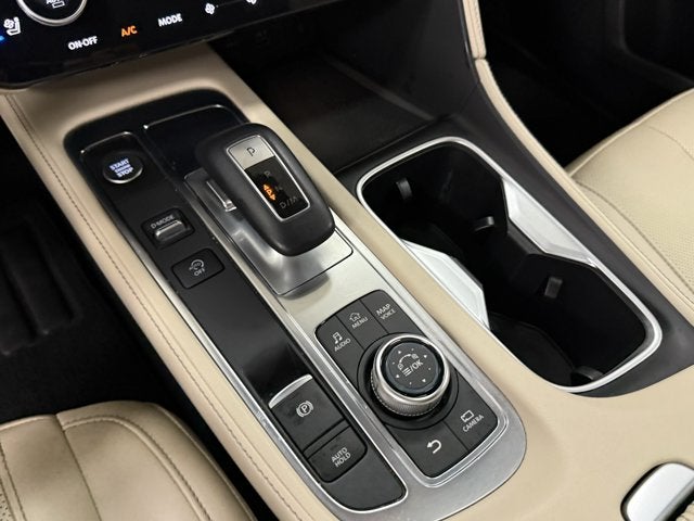 2023 INFINITI QX60 LUXE AWD