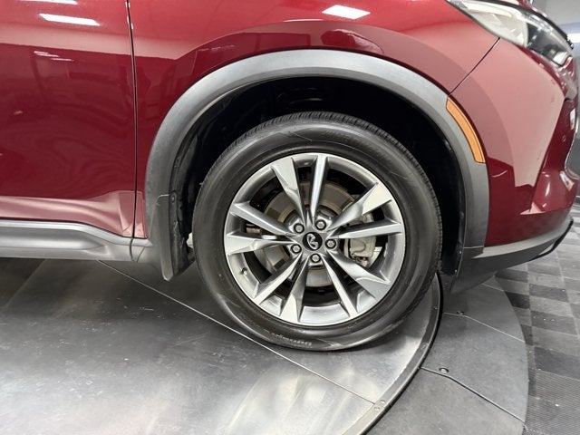 2023 INFINITI QX60 LUXE AWD
