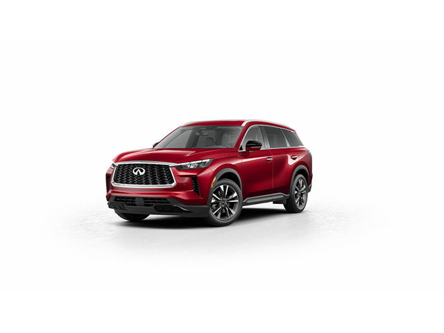 2023 INFINITI QX60 LUXE AWD