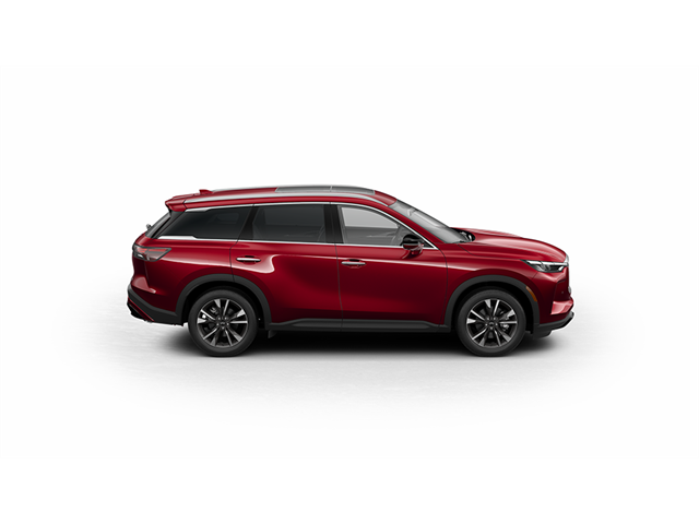 2023 INFINITI QX60 LUXE AWD