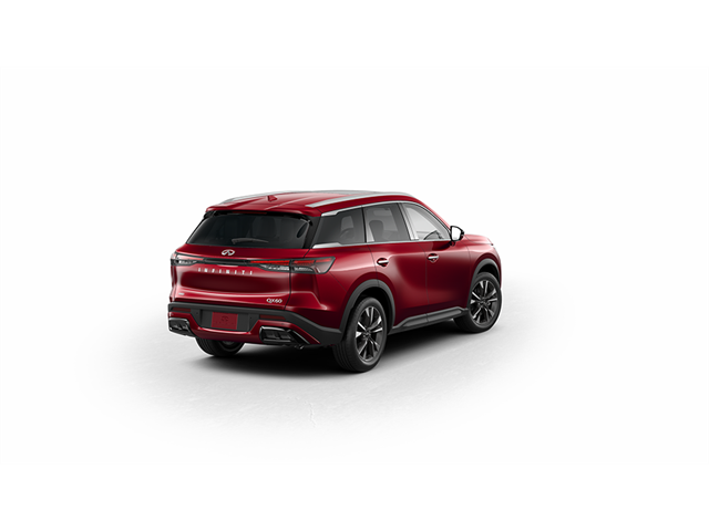 2023 INFINITI QX60 LUXE AWD