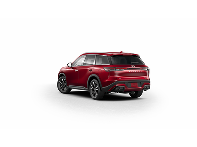2023 INFINITI QX60 LUXE AWD