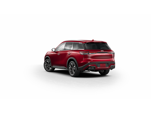 2023 INFINITI QX60 LUXE AWD