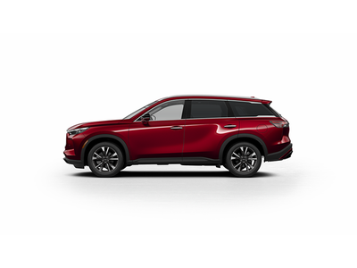 2023 INFINITI QX60 LUXE AWD