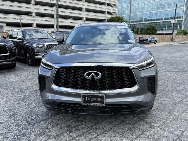 2023 INFINITI QX60 LUXE AWD