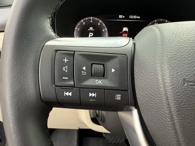 2023 INFINITI QX60 LUXE AWD