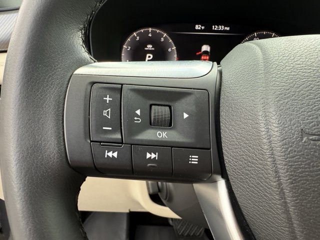 2023 INFINITI QX60 LUXE AWD