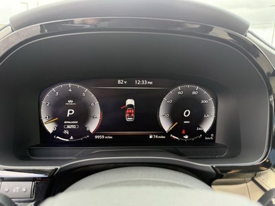 2023 INFINITI QX60 LUXE AWD