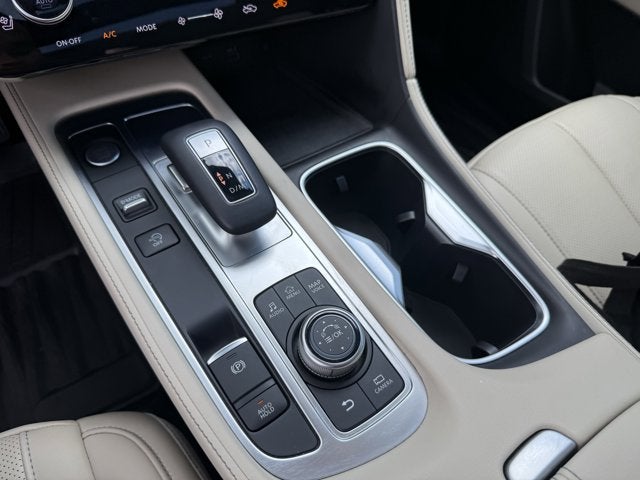 2023 INFINITI QX60 LUXE AWD