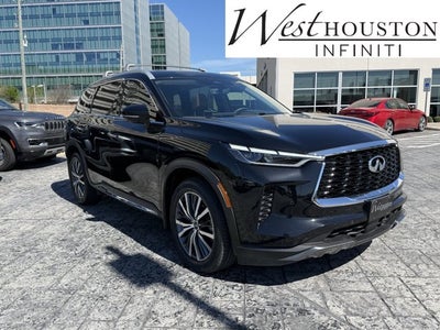2023 INFINITI QX60 SENSORY AWD