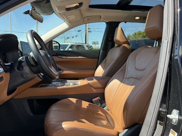 2023 INFINITI QX60 SENSORY AWD