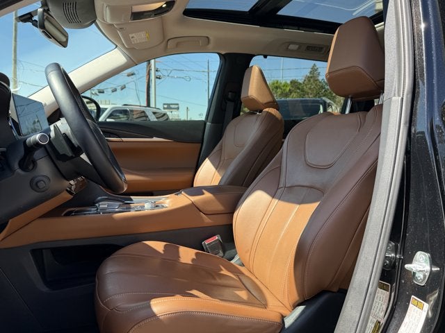 2023 INFINITI QX60 SENSORY AWD