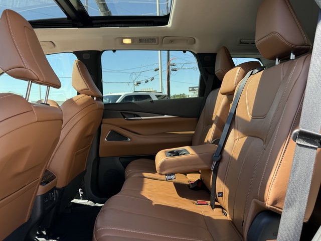 2023 INFINITI QX60 SENSORY AWD