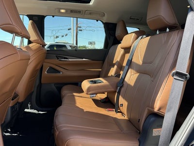 2023 INFINITI QX60 SENSORY AWD