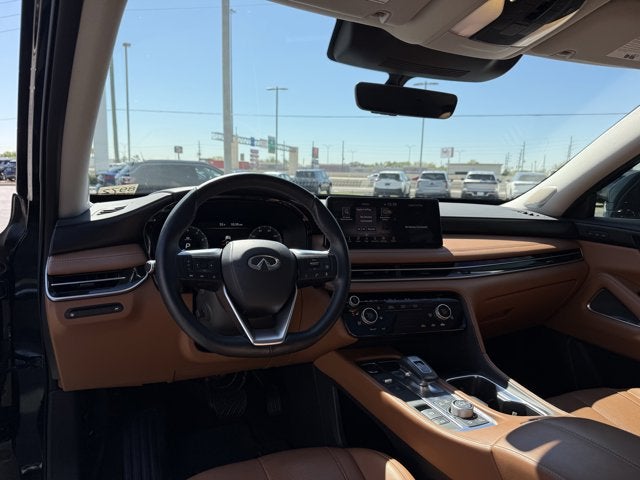 2023 INFINITI QX60 SENSORY AWD