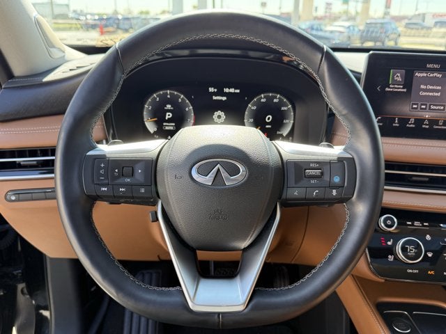 2023 INFINITI QX60 SENSORY AWD