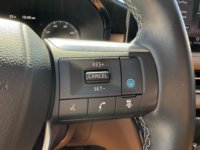 2023 INFINITI QX60 SENSORY AWD