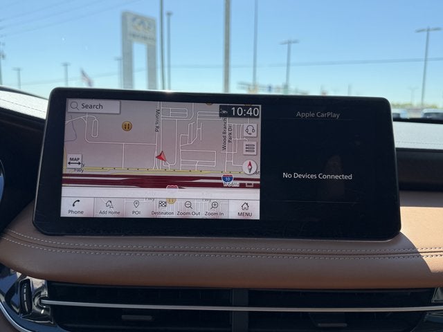 2023 INFINITI QX60 SENSORY AWD