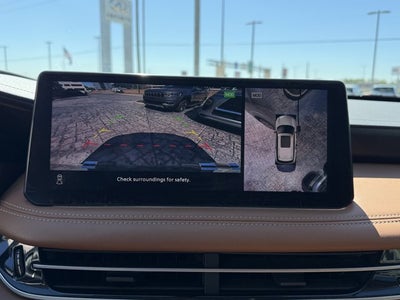 2023 INFINITI QX60 SENSORY AWD