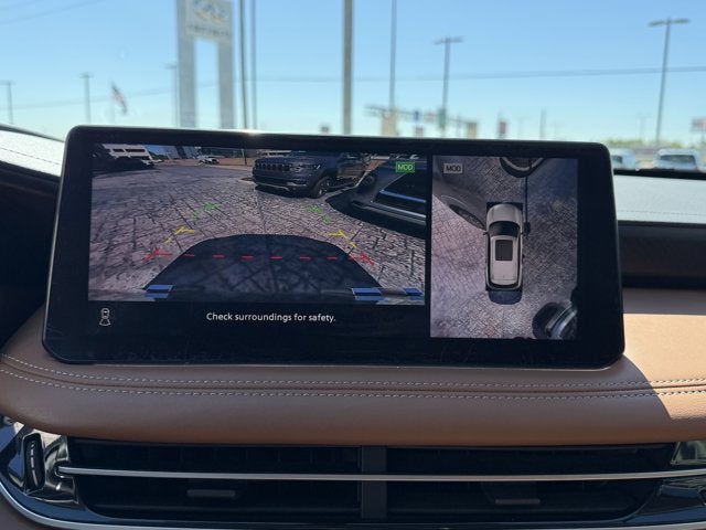 2023 INFINITI QX60 SENSORY AWD