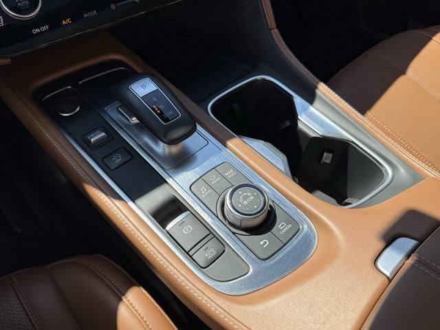 2023 INFINITI QX60 SENSORY AWD