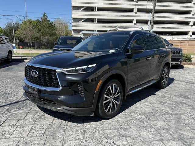 2023 INFINITI QX60 SENSORY AWD