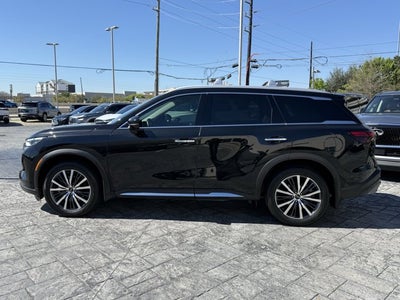 2023 INFINITI QX60 SENSORY AWD