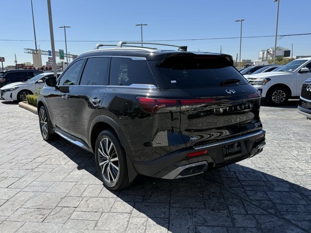 2023 INFINITI QX60 SENSORY AWD