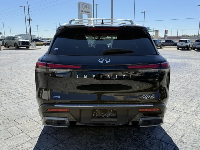 2023 INFINITI QX60 SENSORY AWD