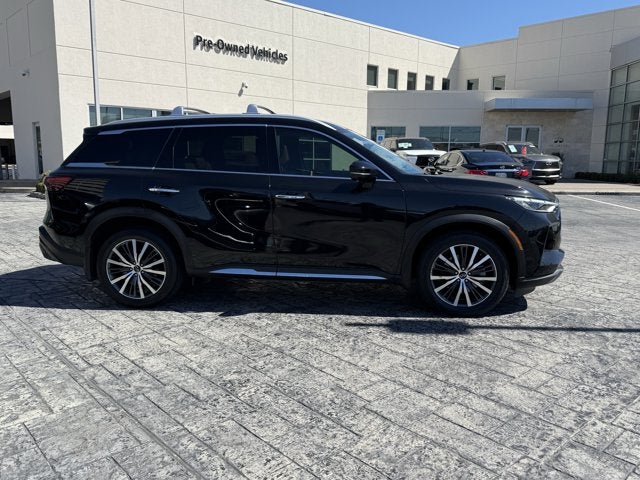 2023 INFINITI QX60 SENSORY AWD