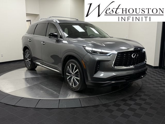2023 INFINITI QX60