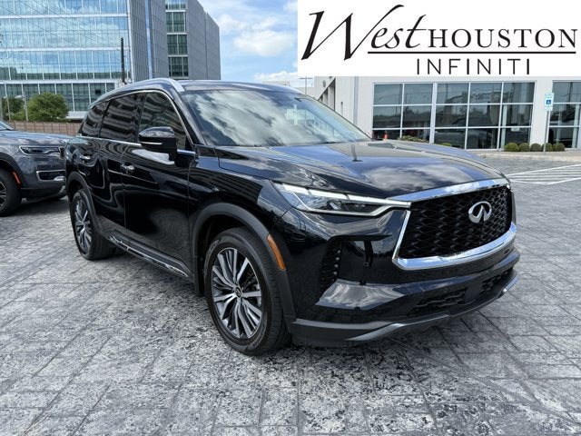 2023 INFINITI QX60 SENSORY AWD