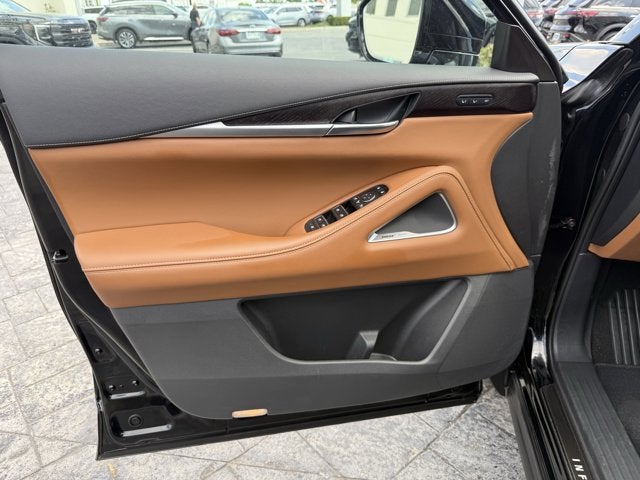 2023 INFINITI QX60 SENSORY AWD