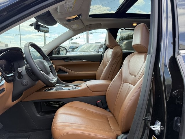 2023 INFINITI QX60 SENSORY AWD