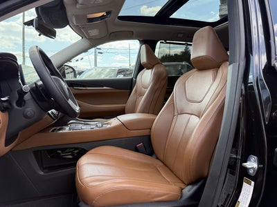 2023 INFINITI QX60 SENSORY AWD