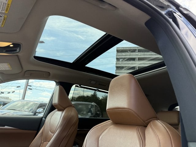 2023 INFINITI QX60 SENSORY AWD