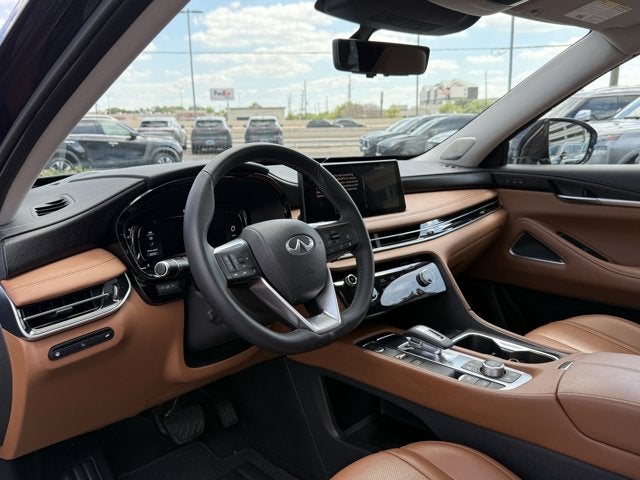 2023 INFINITI QX60 SENSORY AWD