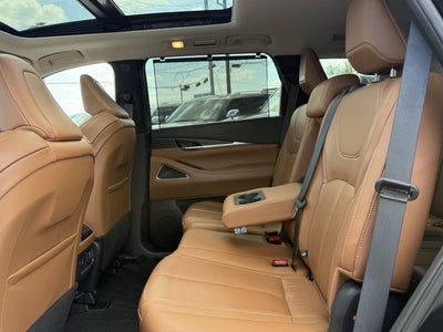 2023 INFINITI QX60 SENSORY AWD