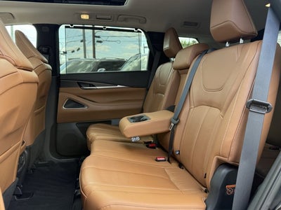 2023 INFINITI QX60 SENSORY AWD